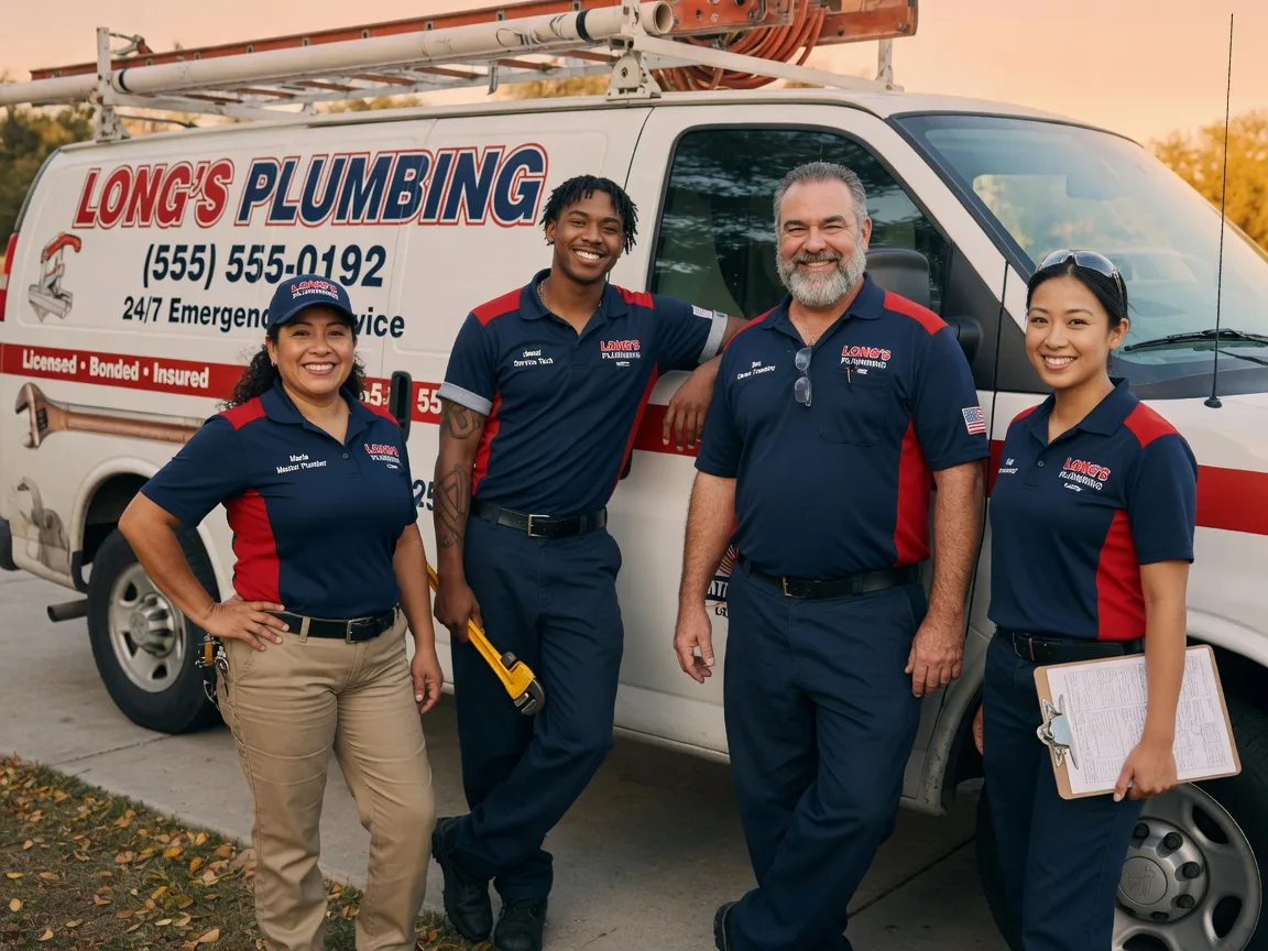 Leak Detection company in Briggsville, AR